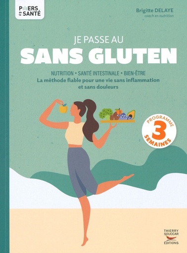 Je passe au sans gluten