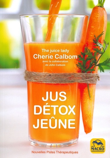 Jus détox jeûne