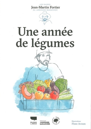 Une année de légumes