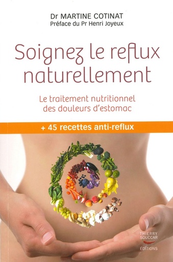 Soignez le reflux naturellement