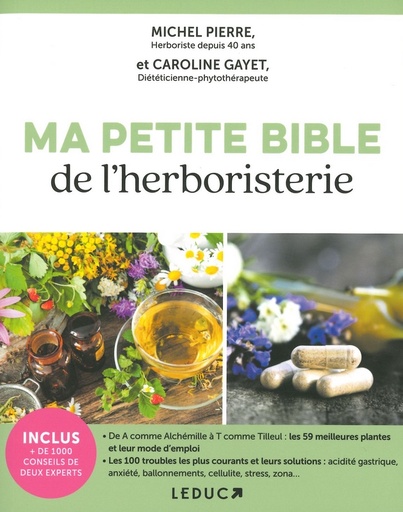 Ma petite bible de l'herboristerie