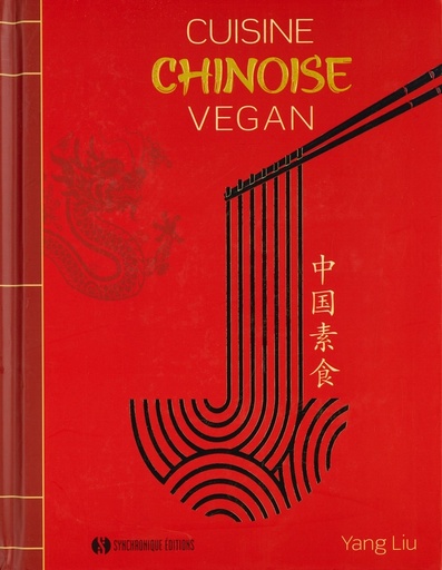 Cuisine chinoise vegan