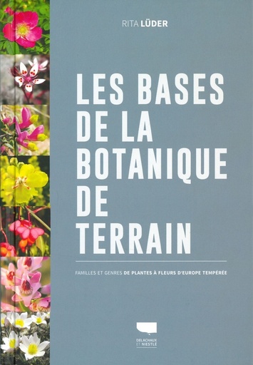 Les bases de la botanique de terrain