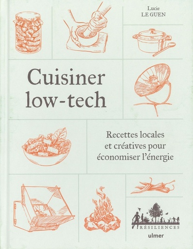 Cuisiner low-tech