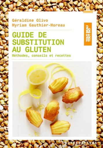 Guide de substitution au gluten - soldé
