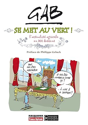 GAB se met au vert - soldé