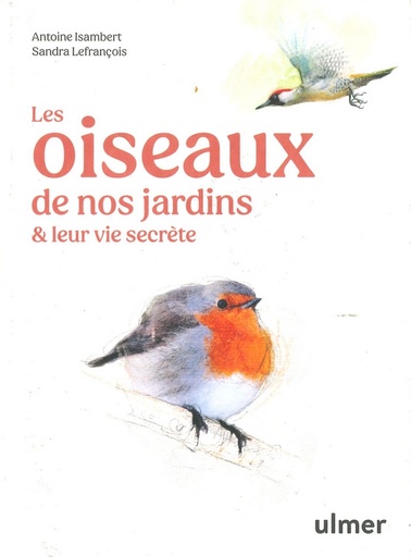 Les oiseaux de nos jardins & leur vie secrète