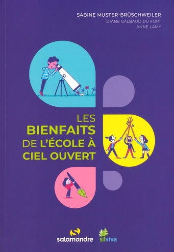 Les bienfaits de l'école à ciel ouvert