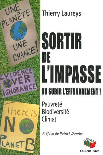 Sortir de l'impasse ou subir l'effondrement