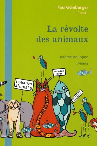 La révolte des animaux