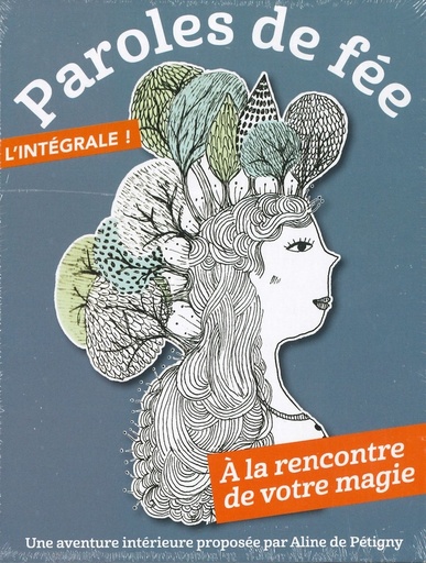 Paroles de fées - coffret