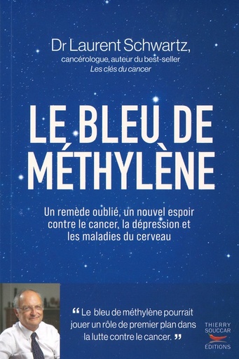 Le bleu de méthylène