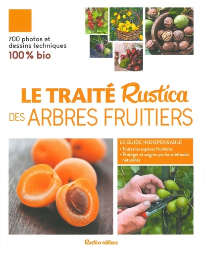 Le traité Rustica des arbres fruitiers