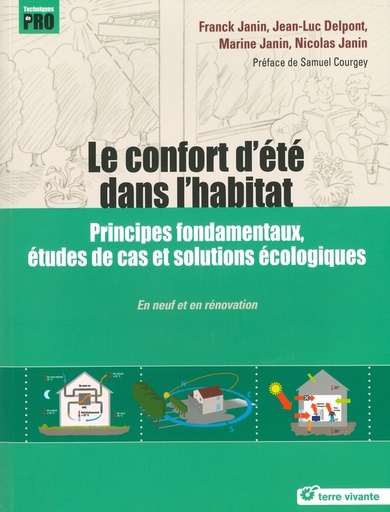 Le confort d'été dans l'habitat