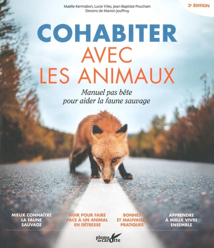 Cohabiter avec les animaux