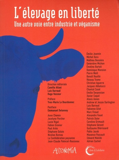 L'élevage en liberté