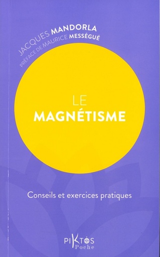 Le magnétisme - piktos poche