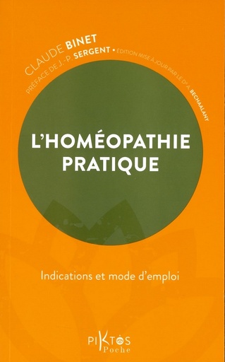 L'homéopathie pratique - piktos poche