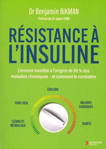 Résistance à l'insuline