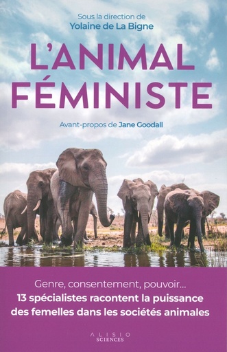 L'animal féministe