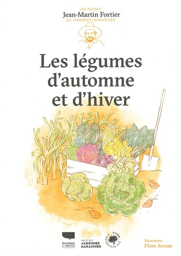 Des légumes d'automne et d'hiver
