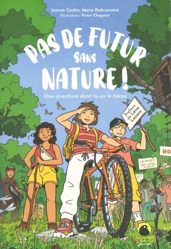 Pas de futur sans nature!