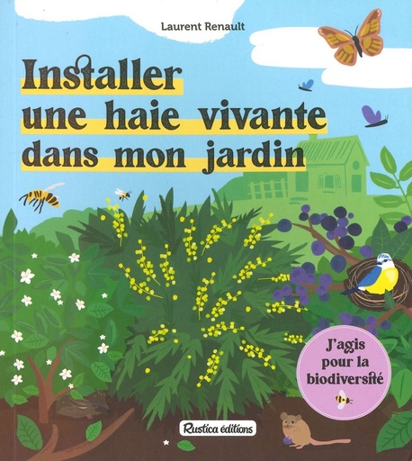 Installer une haie vivante dans mon jardin