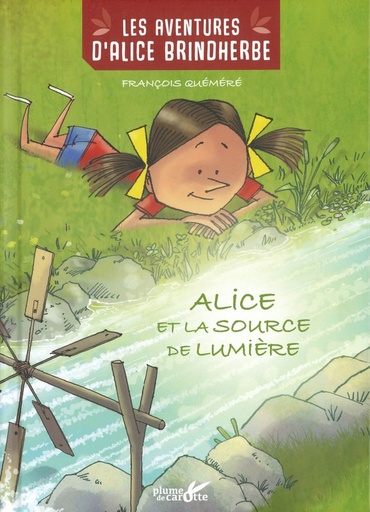 Alice et la source de lumière