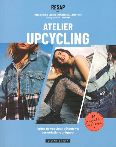 Atelier upcycling