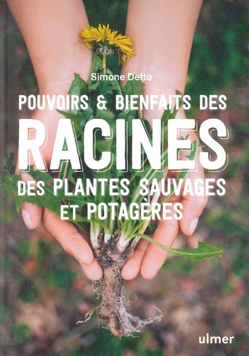 Pouvoirs & bienfaits des racines des plantes sauvages et potagères