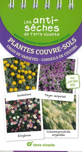 Les anti-sèches plantes couvre-sols