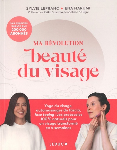 Ma révolution beauté du visage