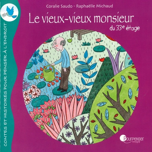 Le vieux-vieux monsieur du 33e étage