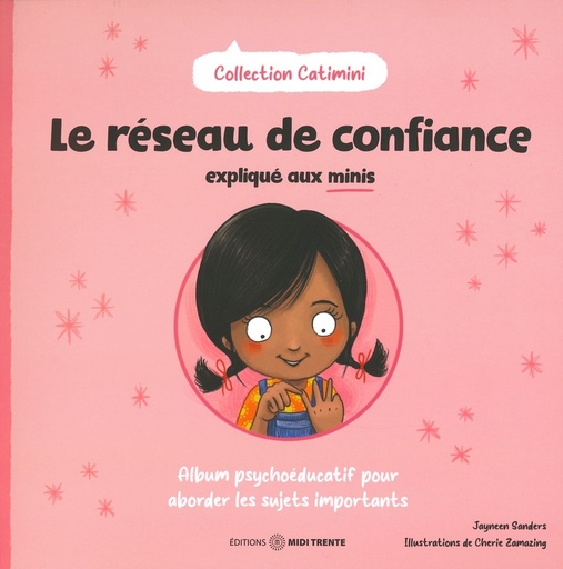 Le réseau de confiance expliqué aux minis