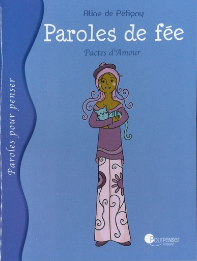 Paroles de fée - Pactes d'amour