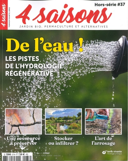 Revue 4 Saisons Hors-Série N°37