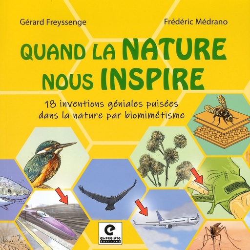 Quand la nature nous inspire