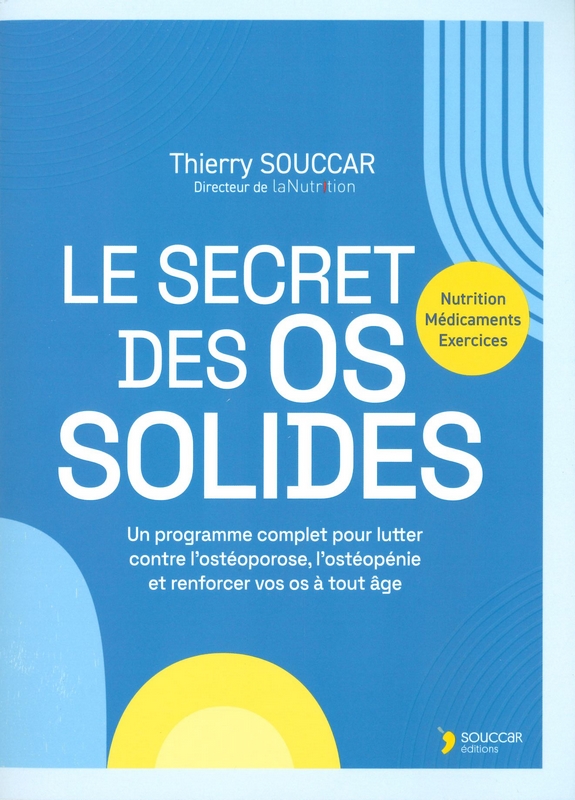 Le Secret Des Os Solides Boutique Librairie écologique Nature Progrès