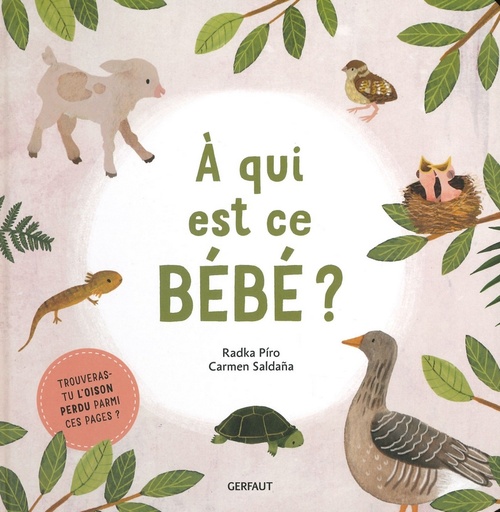 A qui est ce bébé?