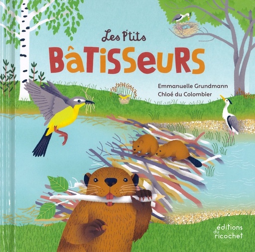 Les p'tits bâtisseurs
