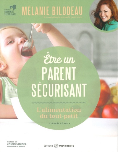 Etre un parent sécurisant