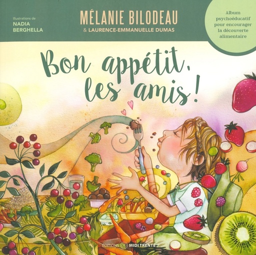 Bon appétit les amis!