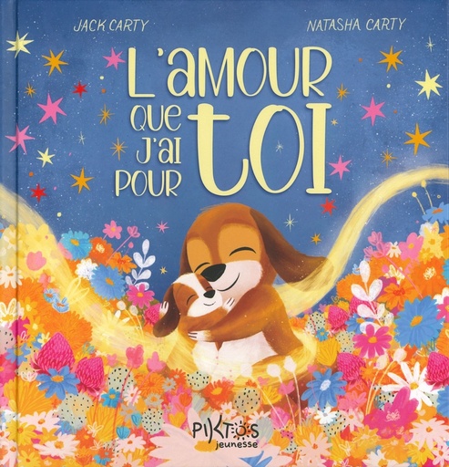 L'amour que j'ai pour toi