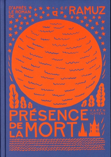 Présence de la mort - BD