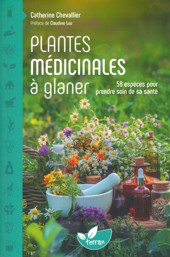 Plantes médicinales à glaner