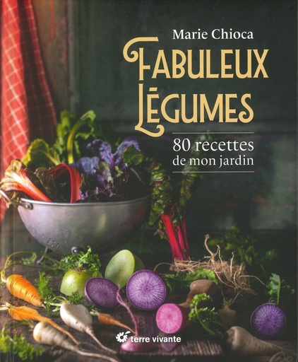 Fabuleux légumes