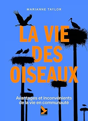 Vie des oiseaux