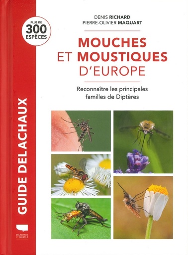 Mouches et moustiques d'Europe