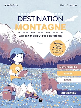 Destination montagne