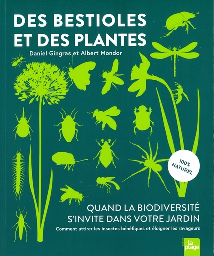 Des bestioles et des plantes - dernier exemplaire